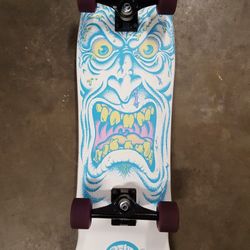 Santa Cruz Skateboard Roskopp Face