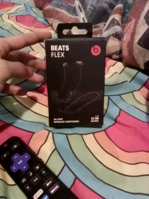 Beats Flex