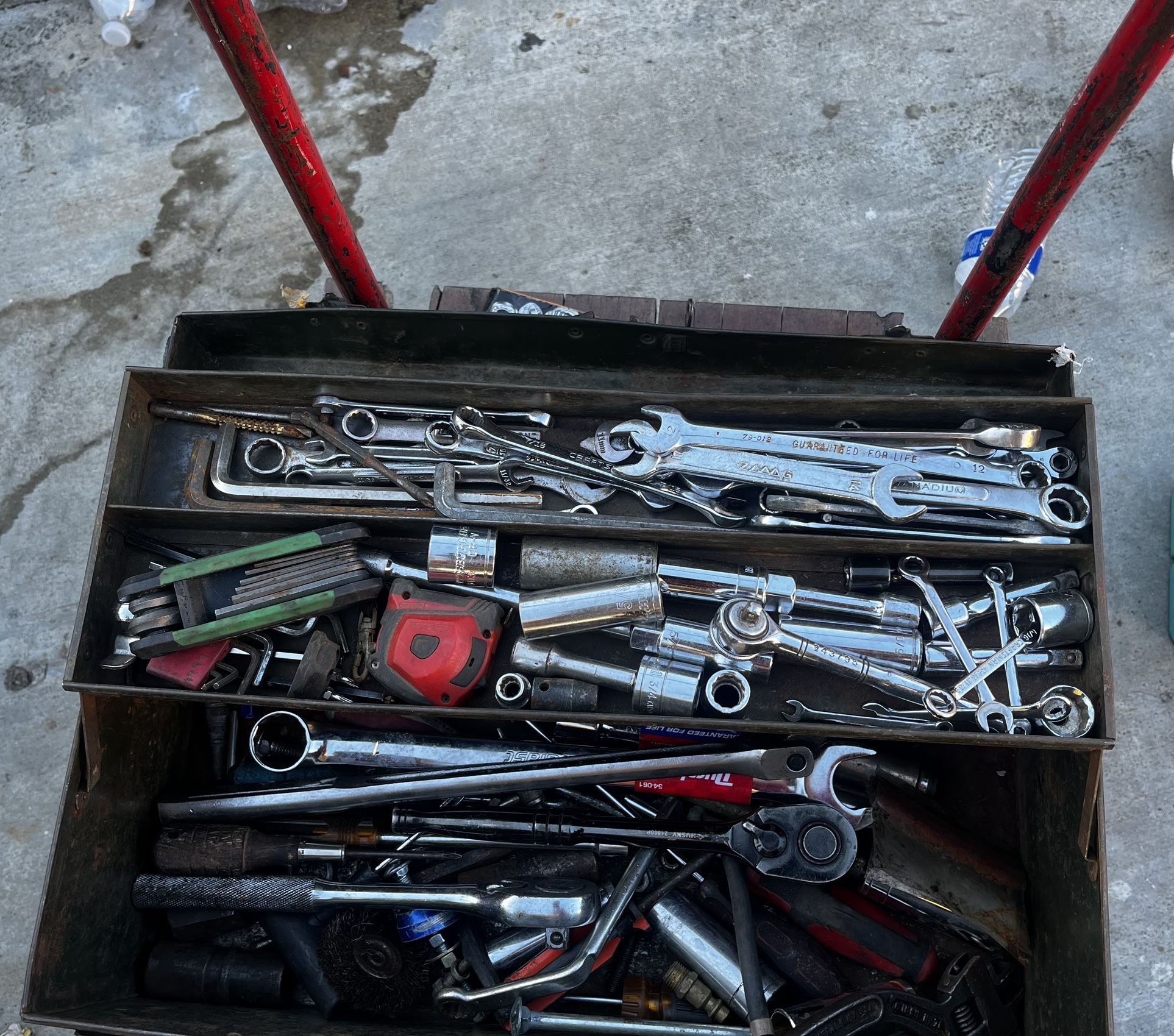Tool Box