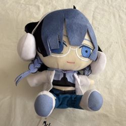 Ado au Kokoro To Iu Na No Fukakai Plush