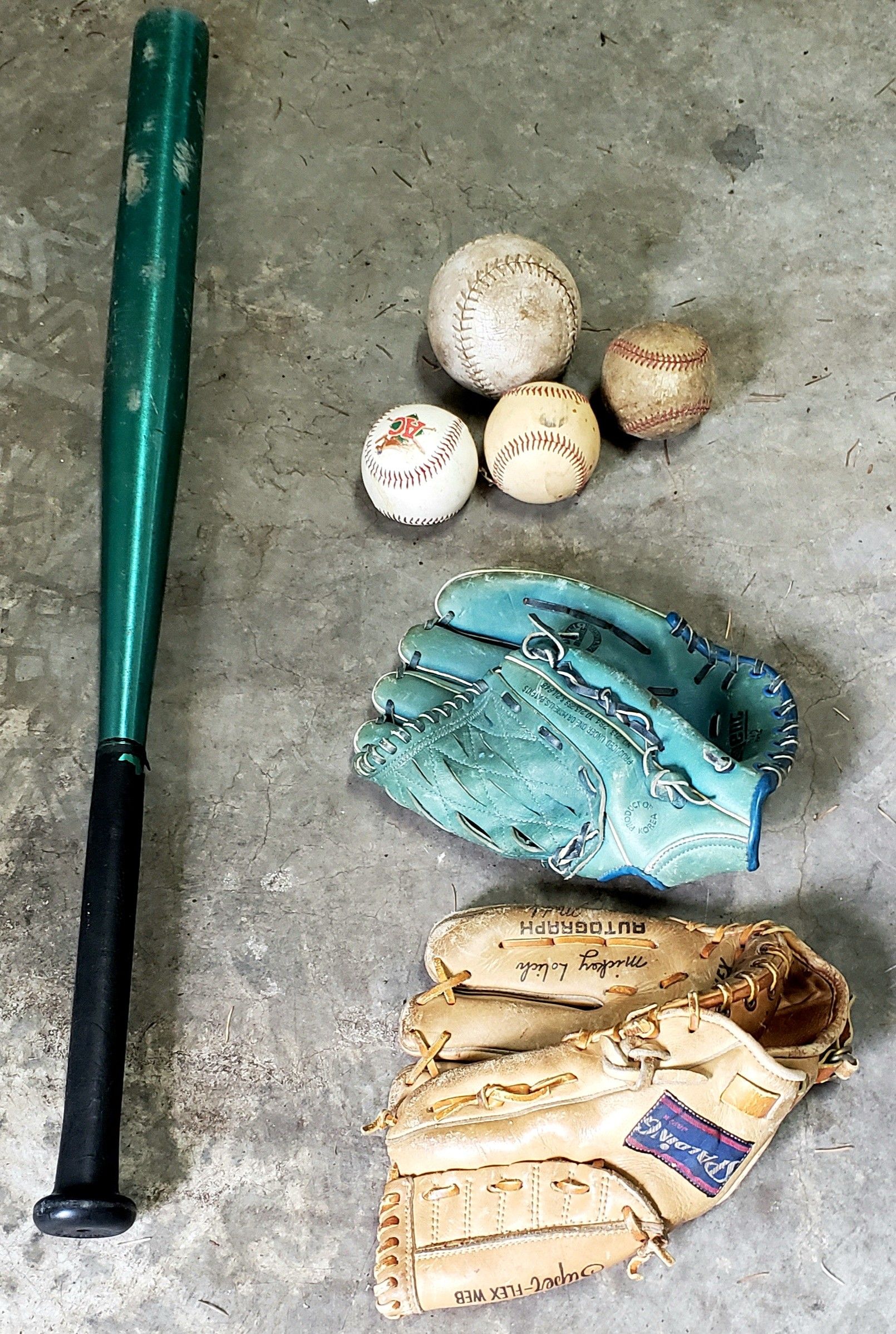 Baseball/Softball Lot