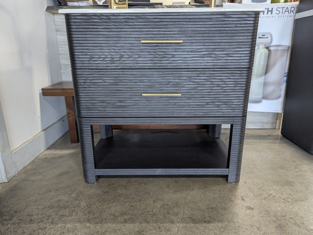 James Martin Lucian 36" Single Sink (No Counter Top)