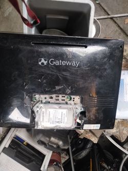 Gateway All-in-One PC for Parts