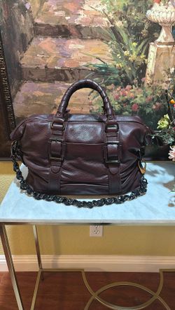 Kenneth Cole Large Satchel/ Carry On Bag