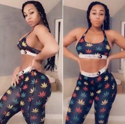 Ethika women’s Set