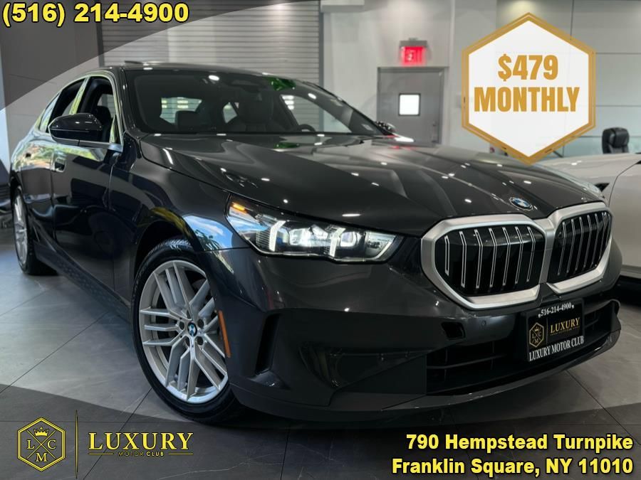 2025 BMW 5 Series