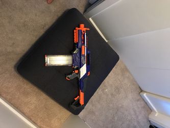 RapidStrike CS-18