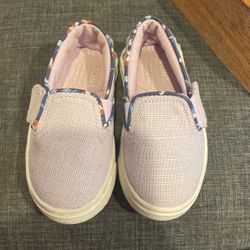 Tom’s Toddler Shoes Size 5