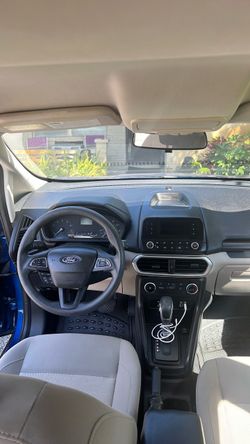 2020 Ford EcoSport S SUV