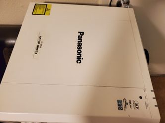 Panasonic Projector