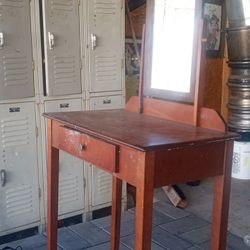Small Vanity Table 
