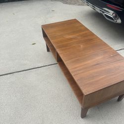 Mcm Coffee Table 