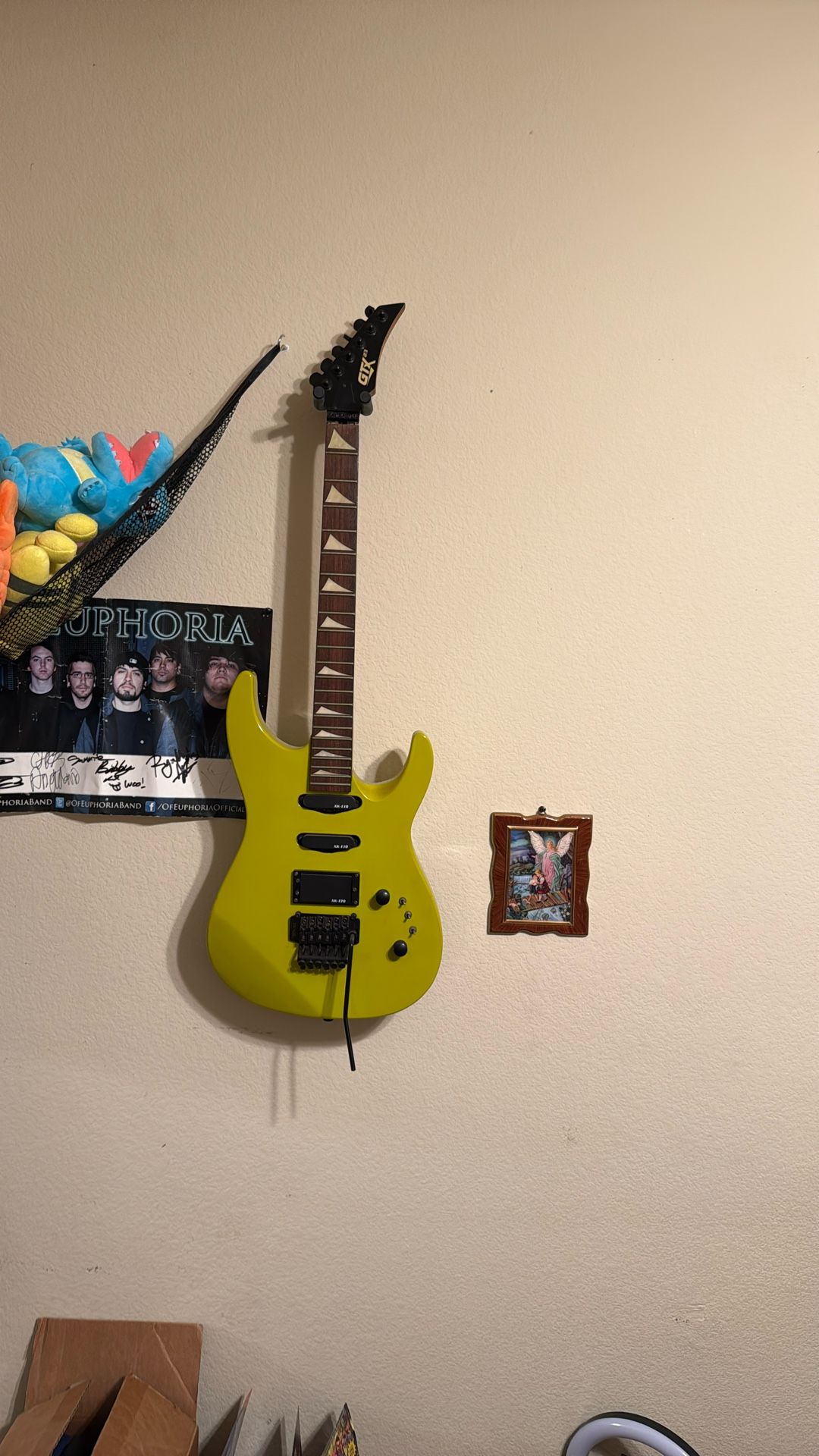 Gtx Guitar 