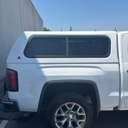 Leer Camper Shell Gmc Sierra/silverado