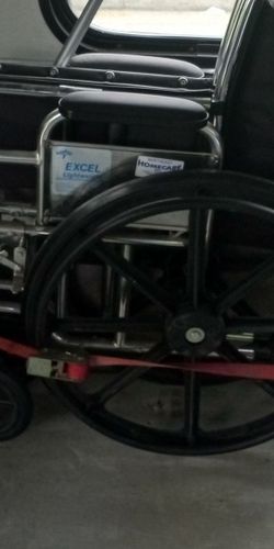 Lightly Used Wheelchair