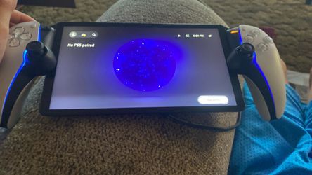 PlayStation portable less is