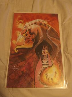 The Maxx Comic