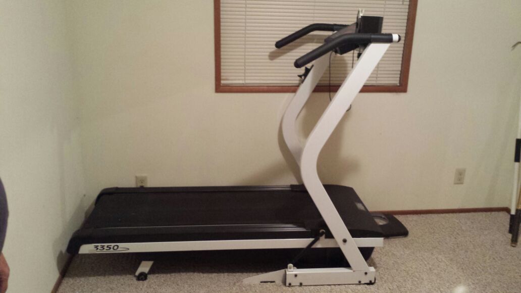 Trimup 3350 Digital treadmill