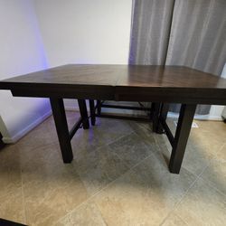 Dining Table (Counter Height)