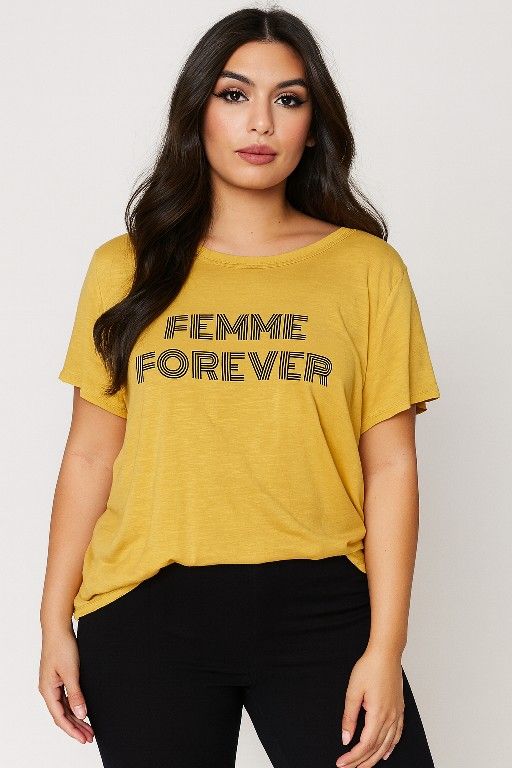 Femme Forever Tshirt