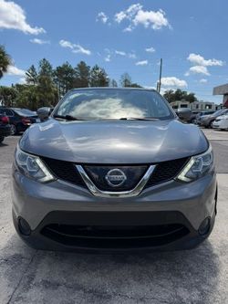 2018 Nissan Rogue Sport