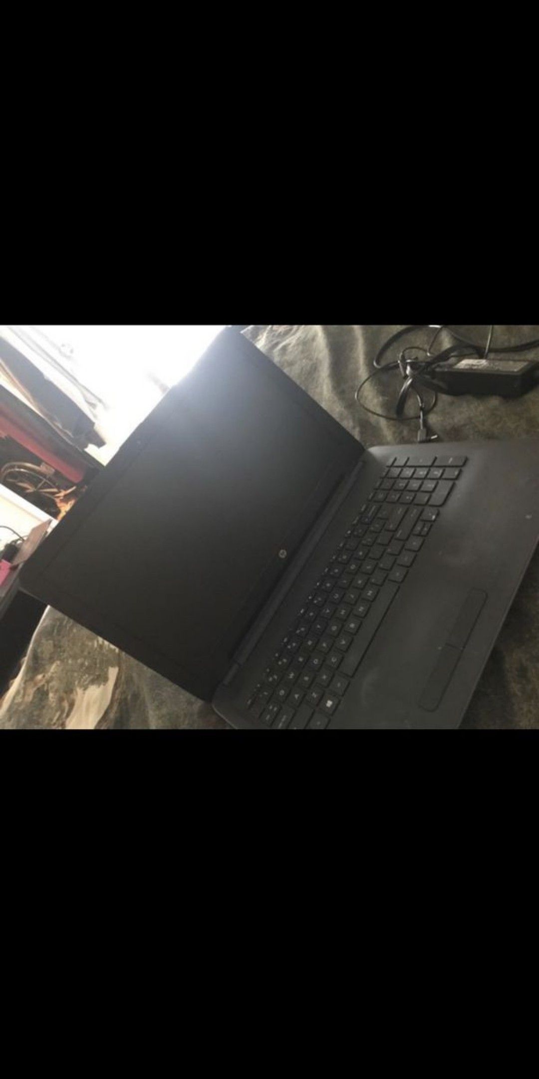 Hp laptop