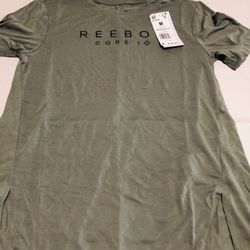 Reebok Coreio Athletic Tshirt  Woman’s M 