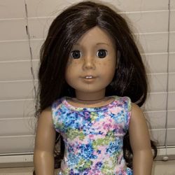 American Girl Doll