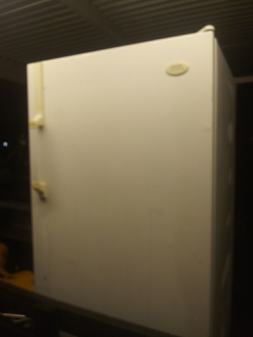 Frigidaire freezer