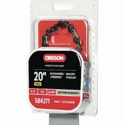 20 in. Chainsaw Bar & E72 Chain, Fits Husqvarna and others (20K095E72)