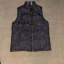 Men’s Puffer Vest 