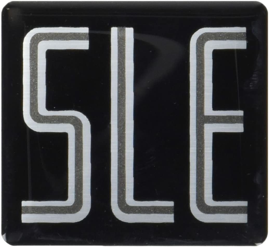 GM Genuine 1(contact info removed) Body Side Name Plate