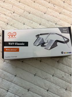 Classic Belay Glasses