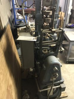 Machinery