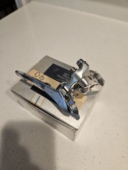 Bike Parts/Shimano Dura-Ace Front Derailleur.