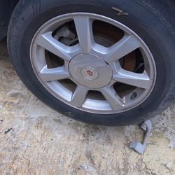 Cadillac Stock Rim.. 