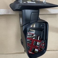 Nissan Titan Mirrors