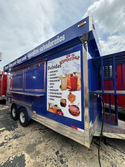 Title: 🚚 Rent-to-Own Food Trailer – Start Your Business Today 🍔🌮