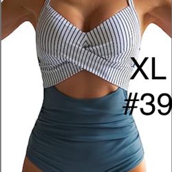 Sexy One Piece Swimsuit 