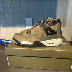 New Air Jordan Retro 4