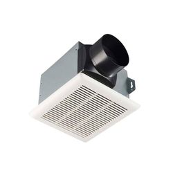 Commercial Electric Exhaust Fan 80cfm 1.5Sone 4 in Duct