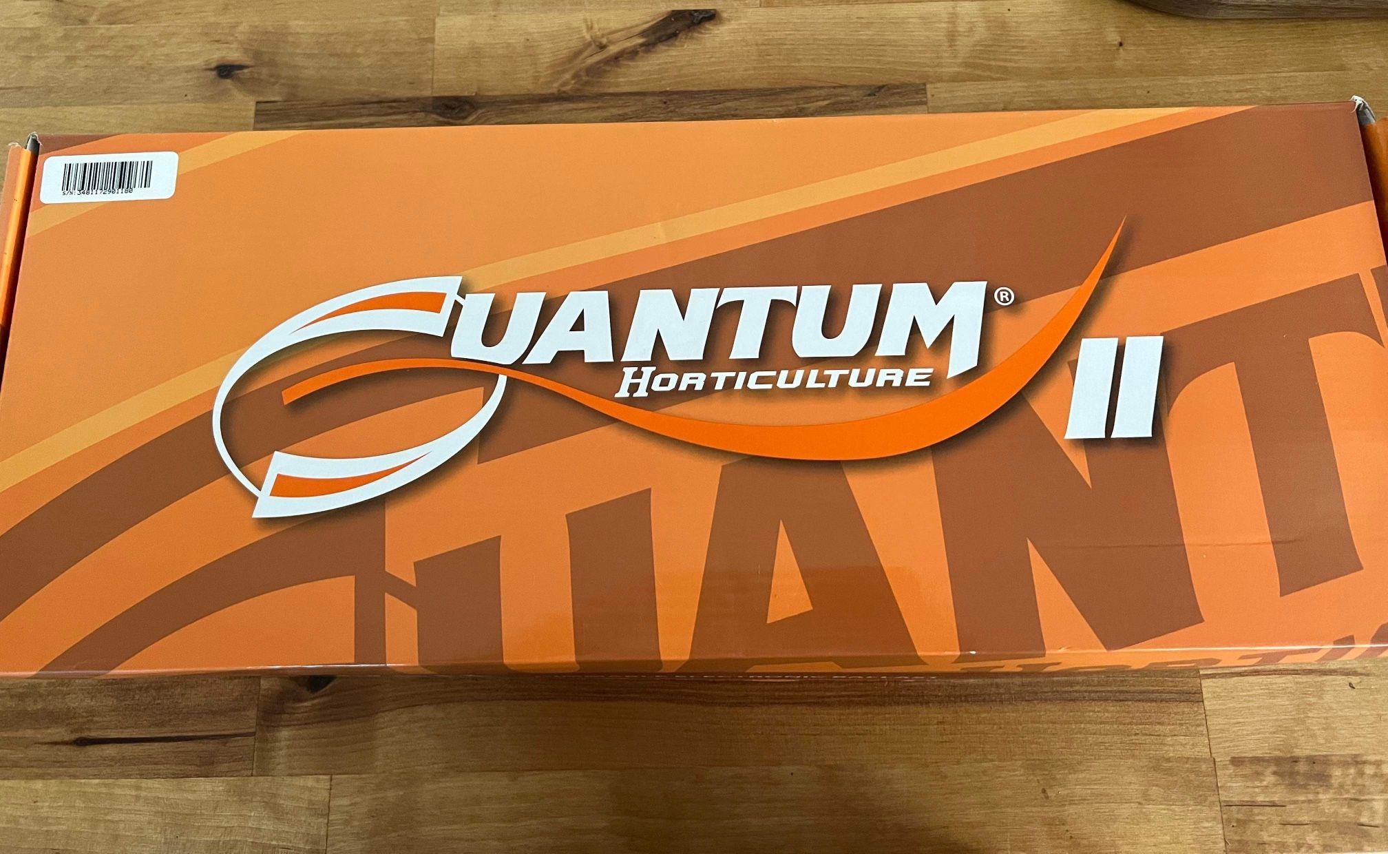 Quantum Horticulture Dimmable Ballast