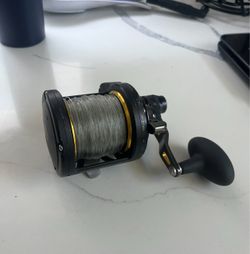 Penn Fathom 30ld 2 speed conventional fishing reel