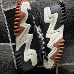 Converse Run Star Motion Ox Low Top Black White