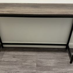 Smaller Long Accent Table