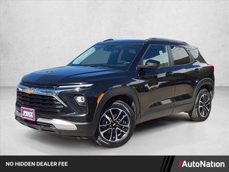 2025 Chevrolet Trailblazer