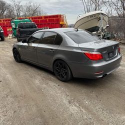 2008 BMW 535xi