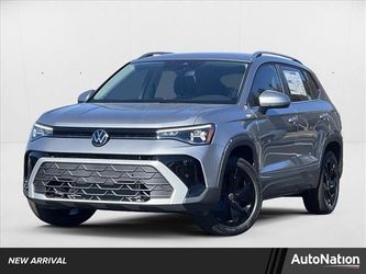 2025 Volkswagen Taos