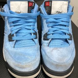 Jordan 4s