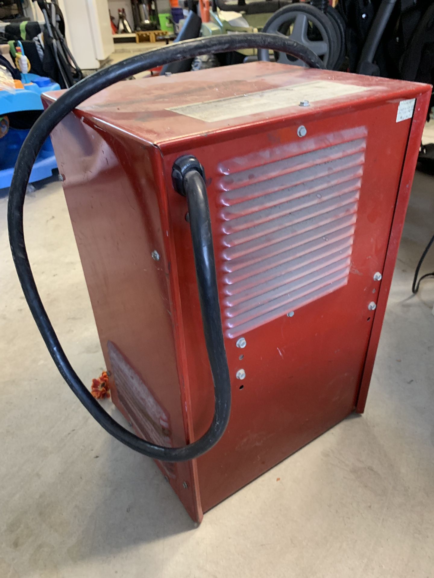 Century 230 amp AC Stick Welder for Sale in Mesa, AZ OfferUp